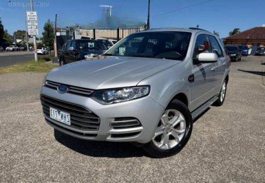 2012 Ford Territory TX SZ