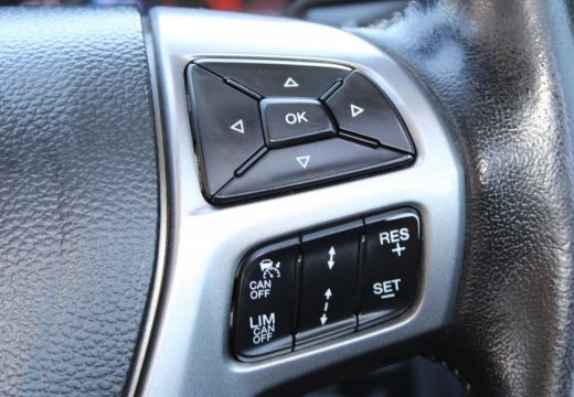 2016 Ford Ranger XLT Hi-Rider PX MkII 4X2