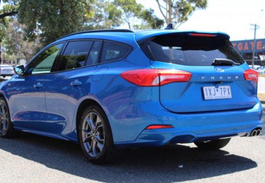 2020 Ford Focus ST-Line SA