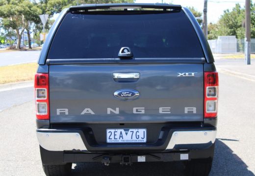 2016 Ford Ranger XLT Hi-Rider PX MkII 4X2