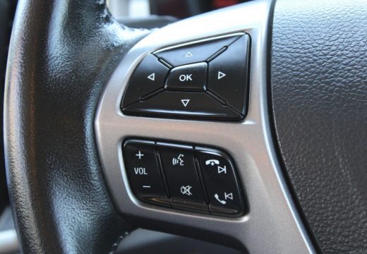2016 Ford Ranger XLT Hi-Rider PX MkII 4X2