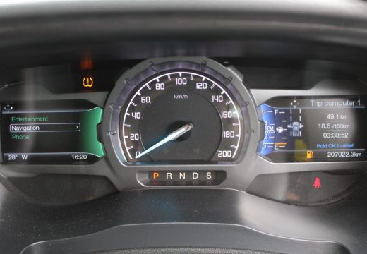2017 Ford Ranger XLT PX MkII 4X4