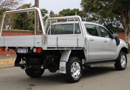 2017 Ford Ranger XLT PX MkII 4X4