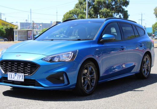 2020 Ford Focus ST-Line SA