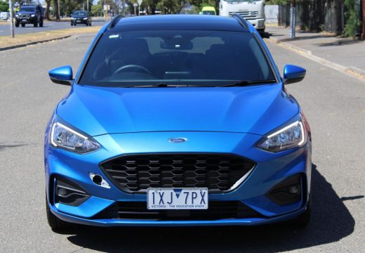 2020 Ford Focus ST-Line SA