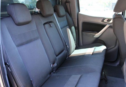 2016 Ford Ranger XLT Hi-Rider PX MkII 4X2