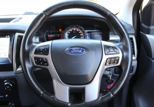 2016 Ford Ranger XLT Hi-Rider PX MkII 4X2