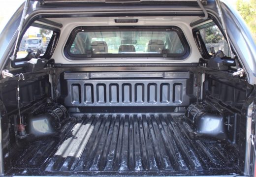 2016 Ford Ranger XLT Hi-Rider PX MkII 4X2
