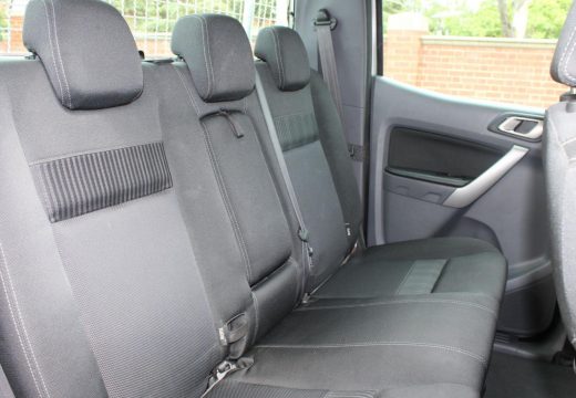 2017 Ford Ranger XLT PX MkII 4X4