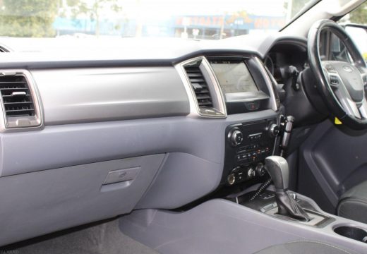 2017 Ford Ranger XLT PX MkII 4X4