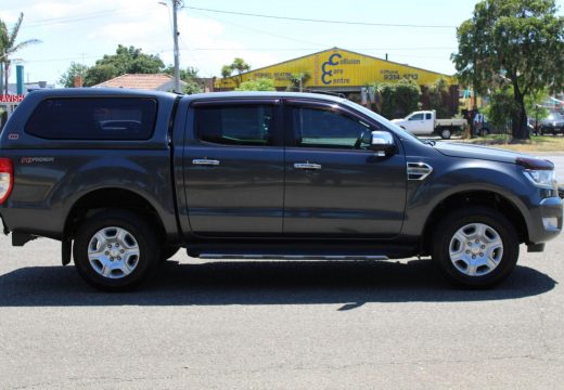 2016 Ford Ranger XLT Hi-Rider PX MkII 4X2