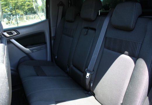 2016 Ford Ranger XLT Hi-Rider PX MkII 4X2