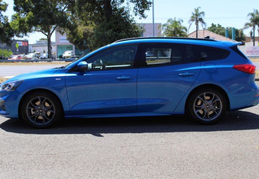 2020 Ford Focus ST-Line SA