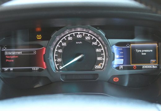 2016 Ford Ranger XLT Hi-Rider PX MkII 4X2