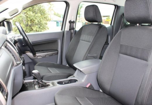 2017 Ford Ranger XLT PX MkII 4X4