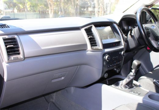 2016 Ford Ranger XLT Hi-Rider PX MkII 4X2