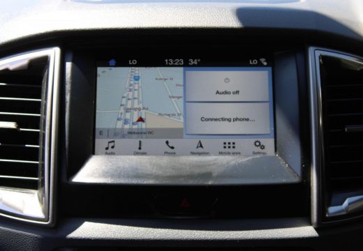 2016 Ford Ranger XLT Hi-Rider PX MkII 4X2