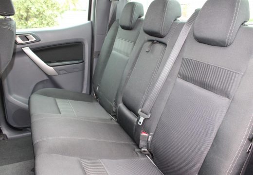 2017 Ford Ranger XLT PX MkII 4X4