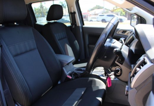 2016 Ford Ranger XLT Hi-Rider PX MkII 4X2