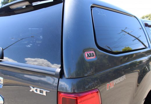 2016 Ford Ranger XLT Hi-Rider PX MkII 4X2