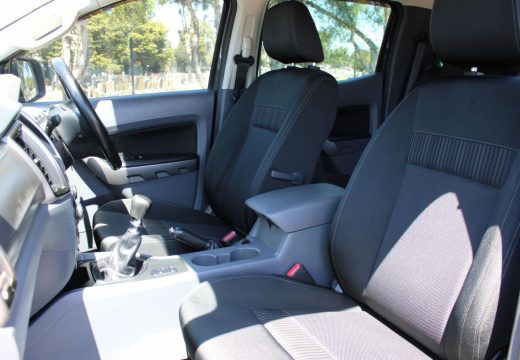 2016 Ford Ranger XLT Hi-Rider PX MkII 4X2
