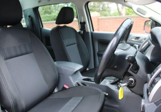 2017 Ford Ranger XLT PX MkII 4X4