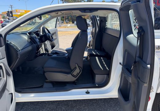 2023 Ford Ranger XL PX