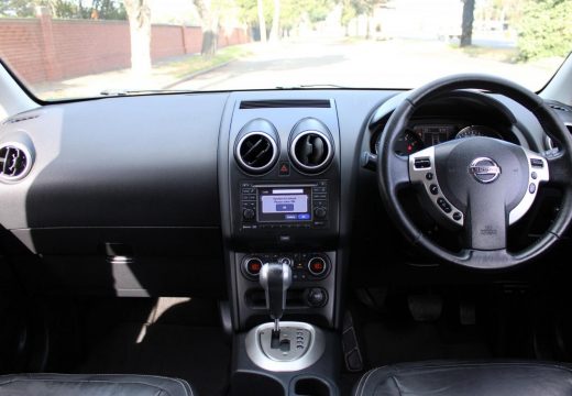 2014 Nissan Dualis Ti-L J10