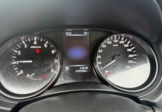 2016 Nissan QASHQAI ST J11