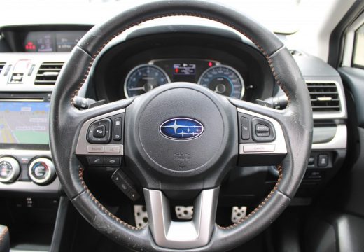 2016 Subaru XV 2.0i-S