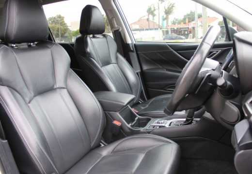 2020 Subaru Forester 2.5i-S