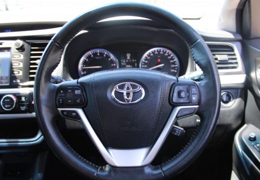 2015 Toyota Kluger Grande 4X4