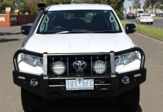 2021 Toyota LandCruiser Prado GX 4X4