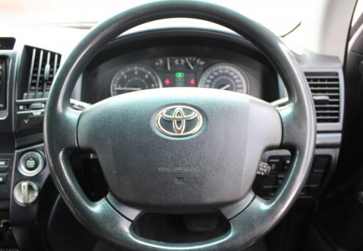 2007 Toyota LandCruiser GXL 4X4