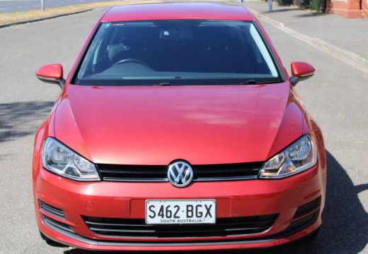 2015 Volkswagen Golf 90TSI AU