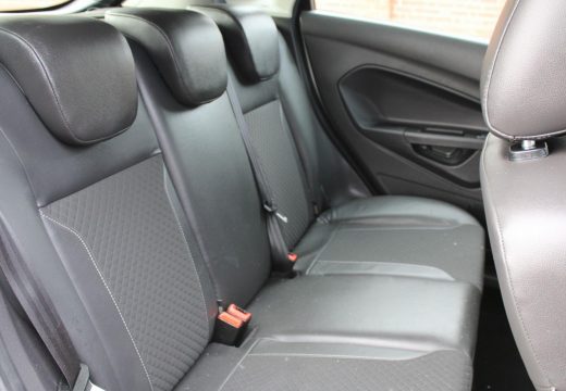 2014 Ford Fiesta Sport WZ