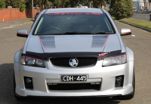 2009 Holden Commodore SV6 VE