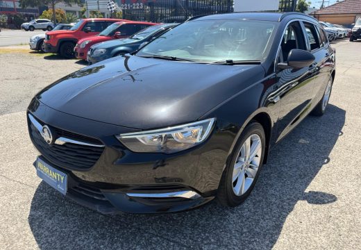 2018 Holden Commodore LT ZB