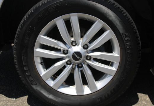 2018 Isuzu MU-X LS-U UC