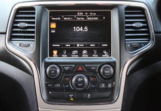 2013 Jeep Grand Cherokee Laredo WK 4X4