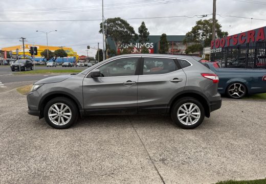 2016 Nissan QASHQAI ST J11