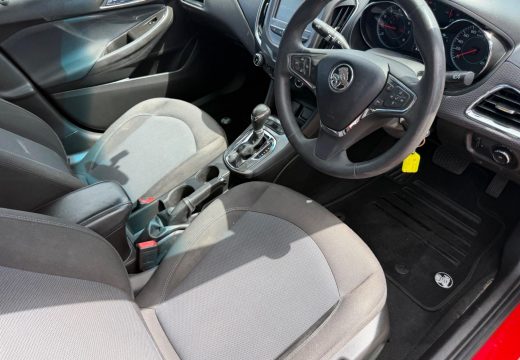 2017 Holden Astra LS BL