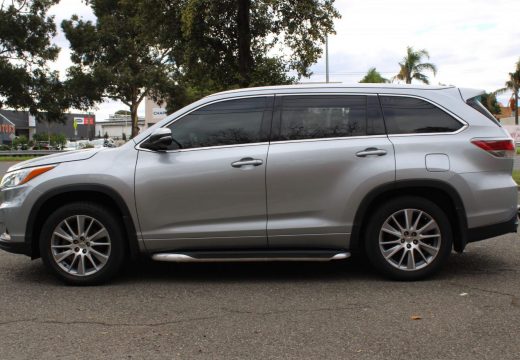 2015 Toyota Kluger Grande 4X4