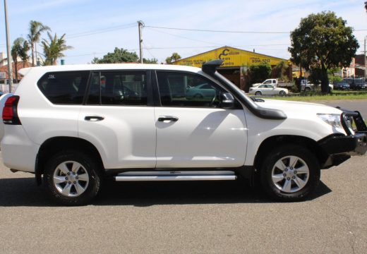 2021 Toyota LandCruiser Prado GX 4X4