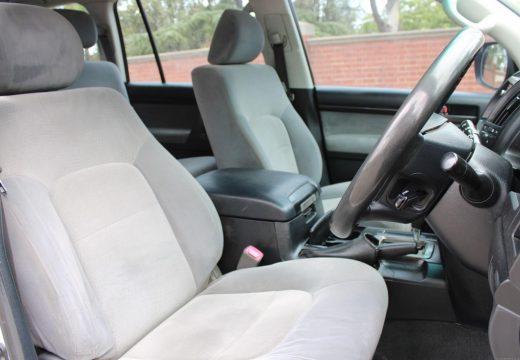 2007 Toyota LandCruiser GXL 4X4