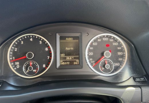2010 Volkswagen Tiguan 125TSI 5NC