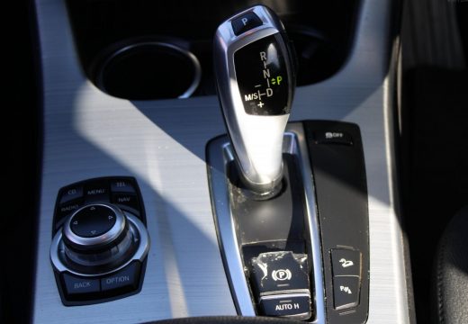 2011 BMW X3 xDrive20d F25