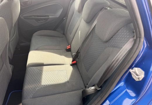 2012 Ford Fiesta Zetec WT