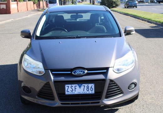 2013 Ford Focus Ambiente LW Mk2