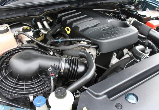 2014 Ford Ranger XLT PX 4X4